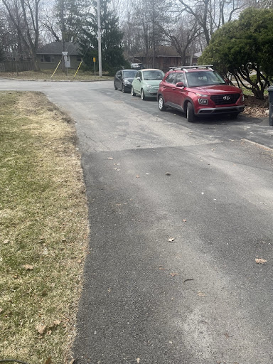 Entrée avant scellage